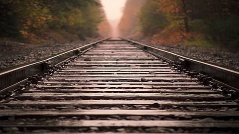 rail