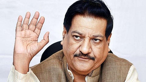MLA Prithviraj Chavan