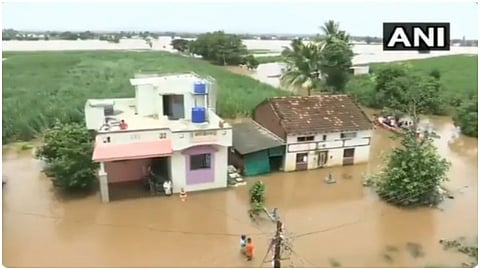 Sangali Flood