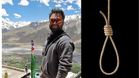 पुणे : इंजिनिअरची राहत्या घरी गळफास घेऊन आत्महत्या