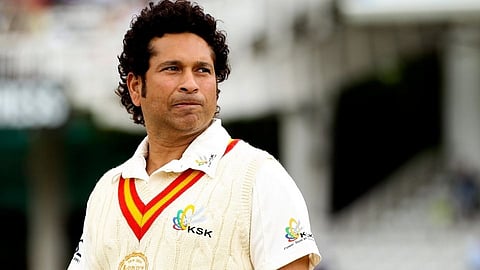 Sachin Tendulkar