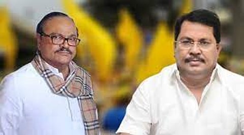 आघाडी सरकारचे अपयश झाकण्यासाठी भुजबळ, वडेट्टीवारांचा खोटारडेपणा