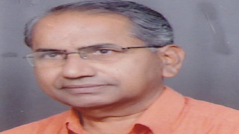 डाॅ. हंसराज वैद्ये