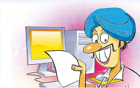 फेरफारसाठी लाच मागणारा गायगावचा तलाठी गजाआड