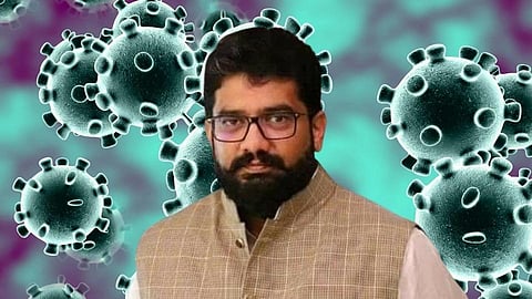 MLA Shivendrasinharaje Bhosale