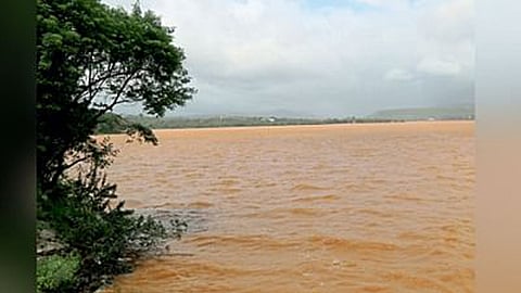 khadakwasala water