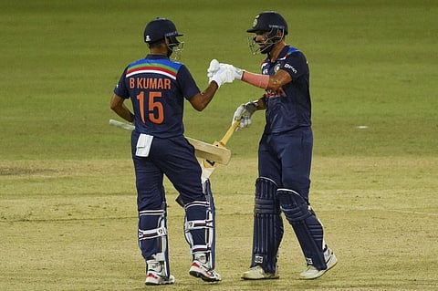IND vs SL