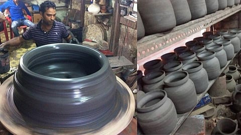 शिवकालीन कुंभारवाड्यातून विक्री सुरू झाली डिजिटलवर!