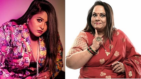 nirmiti sawant to vanita kharat