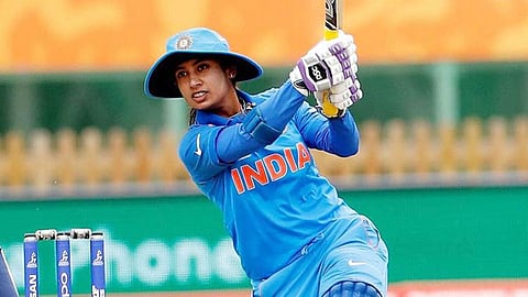 Mithali Raj