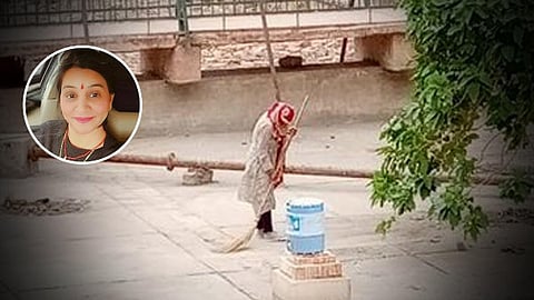 संघर्षातून फुलली ‘आशा’; महिला सफाई कामगाराचे प्रशासकीय परीक्षेत यश