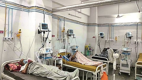 hospitals