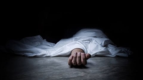 आमदार कृष्णा खोपडे यांच्या बहीण जवायाची आत्महत्या