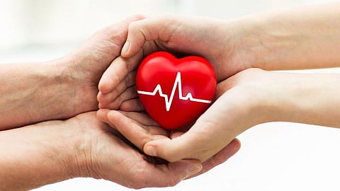 Heart Donate