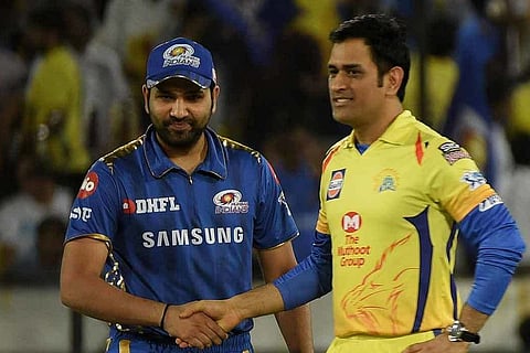 MI VS CSK