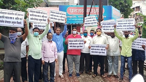 आता बस्स! सांगलीत पृथ्वीराज पवार यांचा जयंत पाटील यांना इशारा