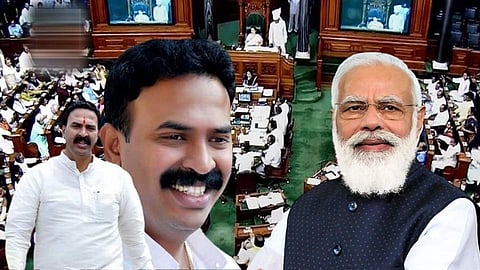 MP Ranjitsingh Naik-Nimbalkar