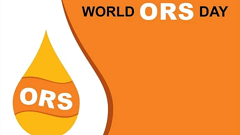 पाच वर्षांपेक्षा कमी वयाच्या मुलांसाठी ORS आहे वरदान