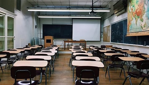 school