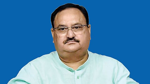 JP Nadda