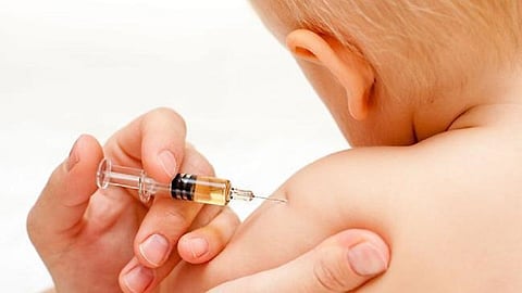 न्यूमोनिया प्रतिबंधक लसीकरणास नाशिकमध्ये सुरवात