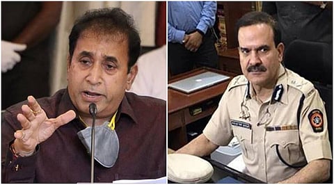 anil deshmukh and parambir singh