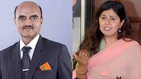 pankaja munde bhagwat karad