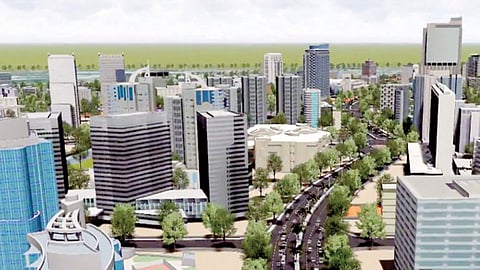 Mahalunge Maan Scheme