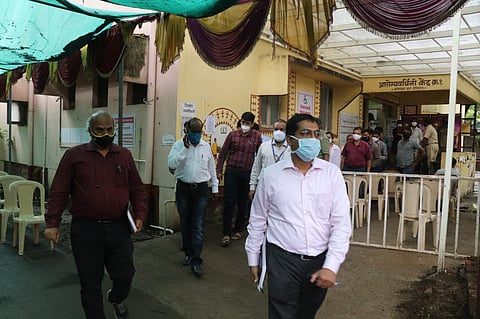 कोल्हापुरकरांना दिलासा! पुढील 3 आठवड्यात रुग्णसंख्या नियंत्रणात