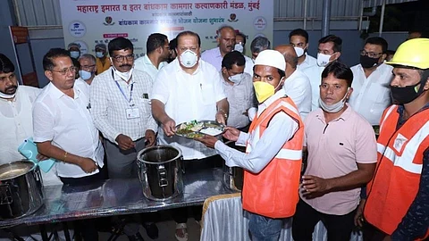 यंत्रमाग कामगारांसाठी हसन मुश्रीफ यांची महत्वाची घोषणा
