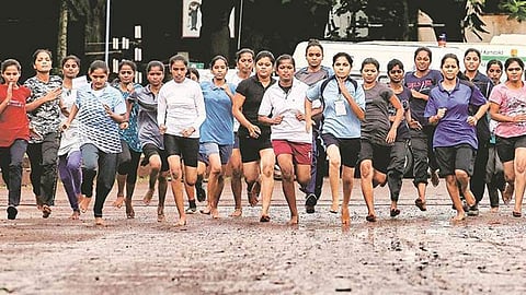 Women Police Recruitment