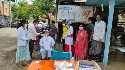 राळेगणसिद्धीत सर्व नागरिकांची होणार कोरोना चाचणी