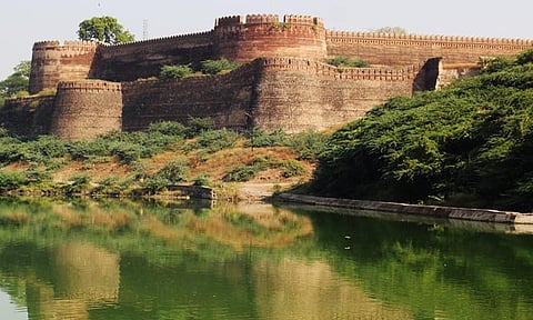 balapur fort