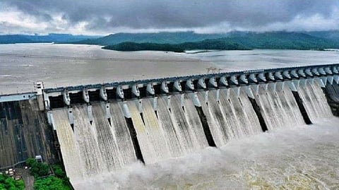 vishnupuri dam