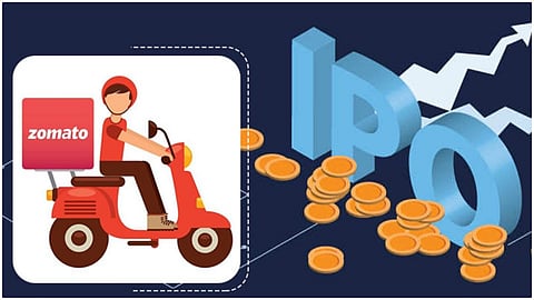 Zomato IPO