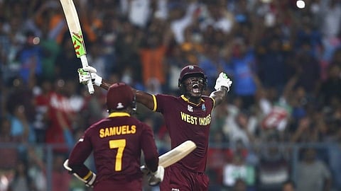 Carlos Brathwaite