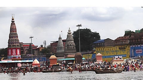 चंद्रभागेच्या तिरी