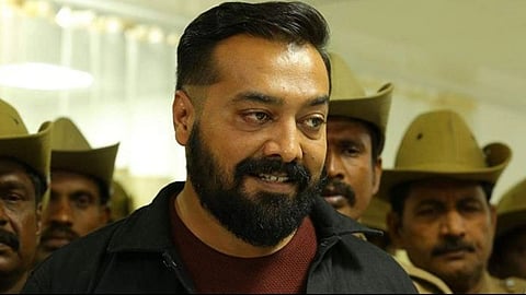 anurag kashyap