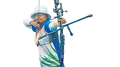 Deepika Kumari