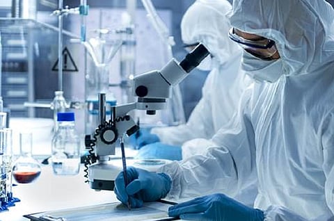 कोरोना विषाणूचे वजन आहे तरी किती?