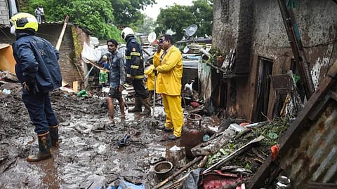 मुंबई: गोवंडी इमारत दुर्घटनेत चौथा मृत्यू; 7 जणांवर उपचार सुरू