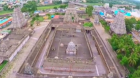 Vriddhagiriswarar Temple