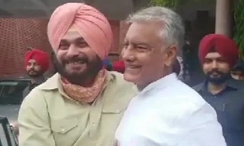 पंजाब काँग्रेसच्या अध्यक्षपदासाठी सिद्धूंचा मार्ग मोकळा; कॅप्टन राजी?