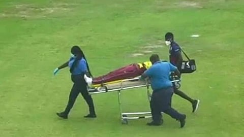 West Indian Women Players