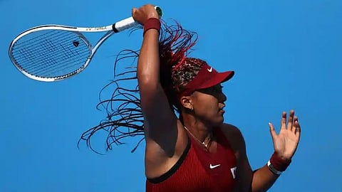Naomi Osaka