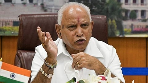 BS Yediyurappa