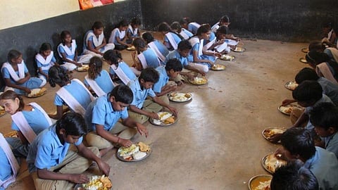 School children food