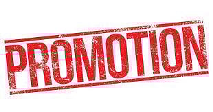 promotion