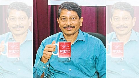 जिल्हाधिकारी मिलिंद शंभरकर