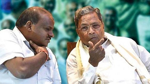 सरकार पाडण्यासाठी कर्नाटकात ‘पेगॅसस’चा वापर?